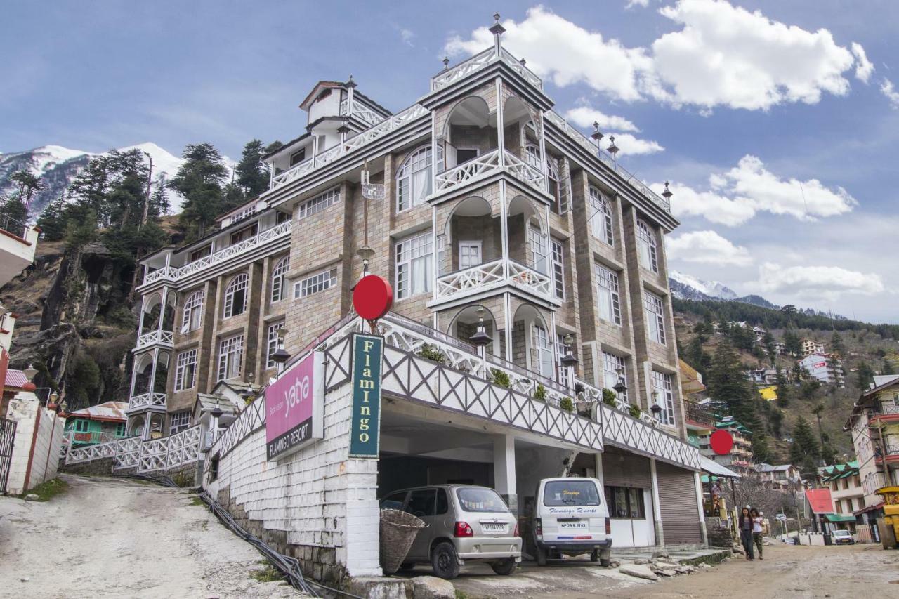 Flamingo Resort 马拉里 外观 照片