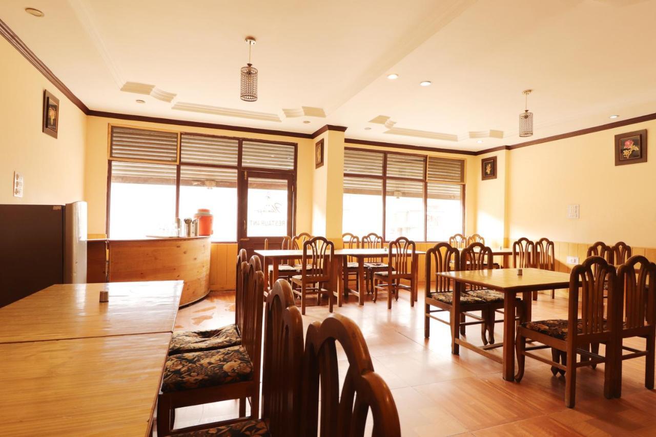Flamingo Resort 马拉里 外观 照片